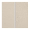 Miniatyrbillede 8 af 9: Solsejl rektangulært beige