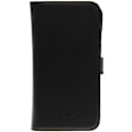 Miniatyrbillede 1 af 4: Insmat Flip Case pung etui til iPhone 6 / 6s / 7 / 8 / SE, sort