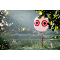 Miniatyrbillede 2 af 5: Knock Pest Scare ballon Sort