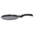 Miniatyrbillede 8 af 11: Pandekagepande granit BLACK LINE 24 cm