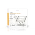 Miniatyrbild 9 av 9: Notebook Stand | 17 " | Utan Belysning | Vikbar | Roterbar 360 grader