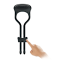 Miniatyrbillede 1 af 9: Pretty Love - Curitis Vibrator Ring