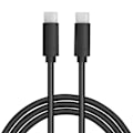 Pikkukuva 3 / 7: USB-C – USB-C-kaapeli USB 3.2 Gen2 4K/60Hz 100W 0,5m
