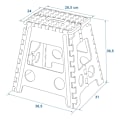 Miniatyrbillede 5 af 6: Taburet