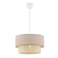 Pikkukuva 2 / 6: Chandelier Echo - kerma, beige