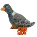 Miniatyrbillede 2 af 4: Wild Life Dog Pigeon
