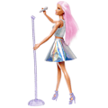 Pikkukuva 3 / 5: Barbie-Ammattinukke Pop-Laulaja