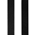 Miniatyrbillede 3 af 5: Velcro dobbeltsidet 25mm 5 meter Sort