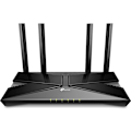 Miniatyrbillede 1 af 4: TP-LINK Archer AX1500 Dual-band - WiFi router