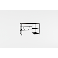 Miniatyrbillede 4 af 5: Study Desk Caste - antracit