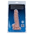 Miniatyrbillede 9 af 9: Mr Intense - 7 Realistisk Pik 17,1 Cm -O- 2,9 Cm