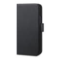 Wallet-fodral 2-i-1 för iPhone 15 Pro Max - Svart