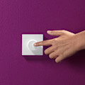 Miniatyrbillede 2 af 8: WiFi Smart Dimmer Dial-omskifter