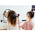 Miniatyrbillede 8 af 9: Casdon Dyson Supersonic Styling legesæt