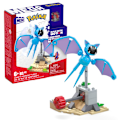 Miniatyrbillede 1 af 3: Mega Pokemon Zubats Ørkenflyt