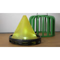 Pikkukuva 3 / 4: Wellys GI-054565: (3kpl): Sticky Trap with Light Refill/ Replacement (3kpl)
