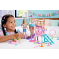Pikkukuva 5 / 5: Barbie Stacie Puppy Playground -Leikkisetti