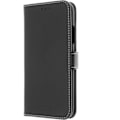 Miniatyrbild 1 av 4: Insmat Exclusive Flip Case plånboksfodral, iPhone 11, svart