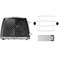 Miniatyrbillede 3 af 7: Brødrister Black Groove 2S Toast 26390-56