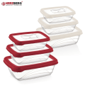 Pikkukuva 2 / 5: Herzberg 3 osainen Bio Saver Box Set Ivory -laatikko Norsunluu