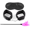 Miniatyrbillede 1 af 4: Fetish Fantasy Series - Sensuel Seduction Kit