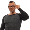 Miniatyrbillede 4 af 5: ERMENEGILDO ZEGNA MOD. ZC5006-F 00156