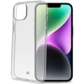 Gelskin TPU Cover iPhone 15 Transparent