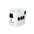 Pikkukuva 1 / 9: Travel Adapter World PRO maadoitettu