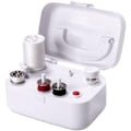 Miniatyrbillede 1 af 3: Automatisk trådvinder. Batteridrevet