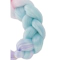 Miniatyrbillede 4 af 6: Syntetisk hår ombre fletninger pink/ni/f W10341