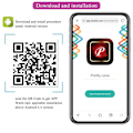 Pikkukuva 8 / 9: Pretty Love - App Controlled Pink Fisher Vibrating Egg