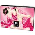 Miniatyrbillede 5 af 5: Shunga - Spiselige Massage Powder Kit Raspberry