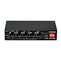 Miniatyrbillede 1 af 6: Long Range 5-Port Gigabit PoE+ Switch med 4 PoE+ porte og DIP-switch