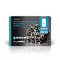 Miniatyrbillede 9 af 9: SmartLife jluelys | Snor | Wi-Fi | Varm til kølig hvid | 400 LED's | 20.0 m | Android™ / IOS