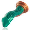 Pikkukuva 4 / 9: Epic - Python Dildo Cobra Green