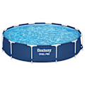 Miniatyrbillede 5 af 6: Ramme havepool 366 x 76 cm Bestway 56706