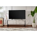 Miniatyrbillede 2 af 9: TV Stand Serenity - Fressia marmor, sort