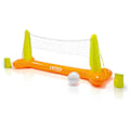 Miniatyrbild 1 av 3: Stor uppblåsbar poolvolleyboll + INTEX 56508 boll