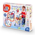 Miniatyrbillede 4 af 9: Ricokids blå indkøbskurv 773400