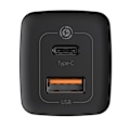 Miniatyrbild 4 av 9: GaN2 Pro USB Snabbladdare USB-C QC PD 65W Svart