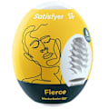 Miniatyrbillede 2 af 2: Satisfyer - Fierce Masturbator Egg
