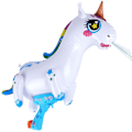 Miniatyrbillede 1 af 10: Oppustelig Unicorn vandpistol til sommerleg