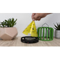 Pikkukuva 3 / 4: Genius Ideas GI-054561: FLYTRAP valaistu hyönteisloukku 'Kaktus'.