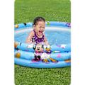 Miniatyrbild 4 av 9: Uppblåsbar pool Mickey and Friends 122 x 25 cm Bestway 91007