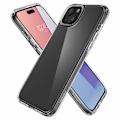 Pikkukuva 2 / 9: Ultra Hybrid -kotelo iPhone 15 Plus -puhelimelle läpinäkyvä