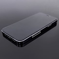 Miniatyrbillede 4 af 9: 9H fuldskærms hærdet glas Oppo A77 4G / A57 4G / A57s / A57e med ramme Case Friendly sort