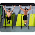 Miniatyrbillede 8 af 8: Fritstående Pull-Up Bar NS-301