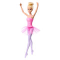 Miniatyrbild 3 av 5: Barbie Ballerina -Docka