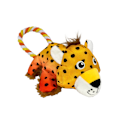 Pikkukuva 3 / 3: KONG Cozie Tuggz Cheetah Sm/Md
