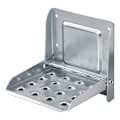 Miniatyrbillede 1 af 6: Fodtrin foldbar Til trailer 195 x 170 mm